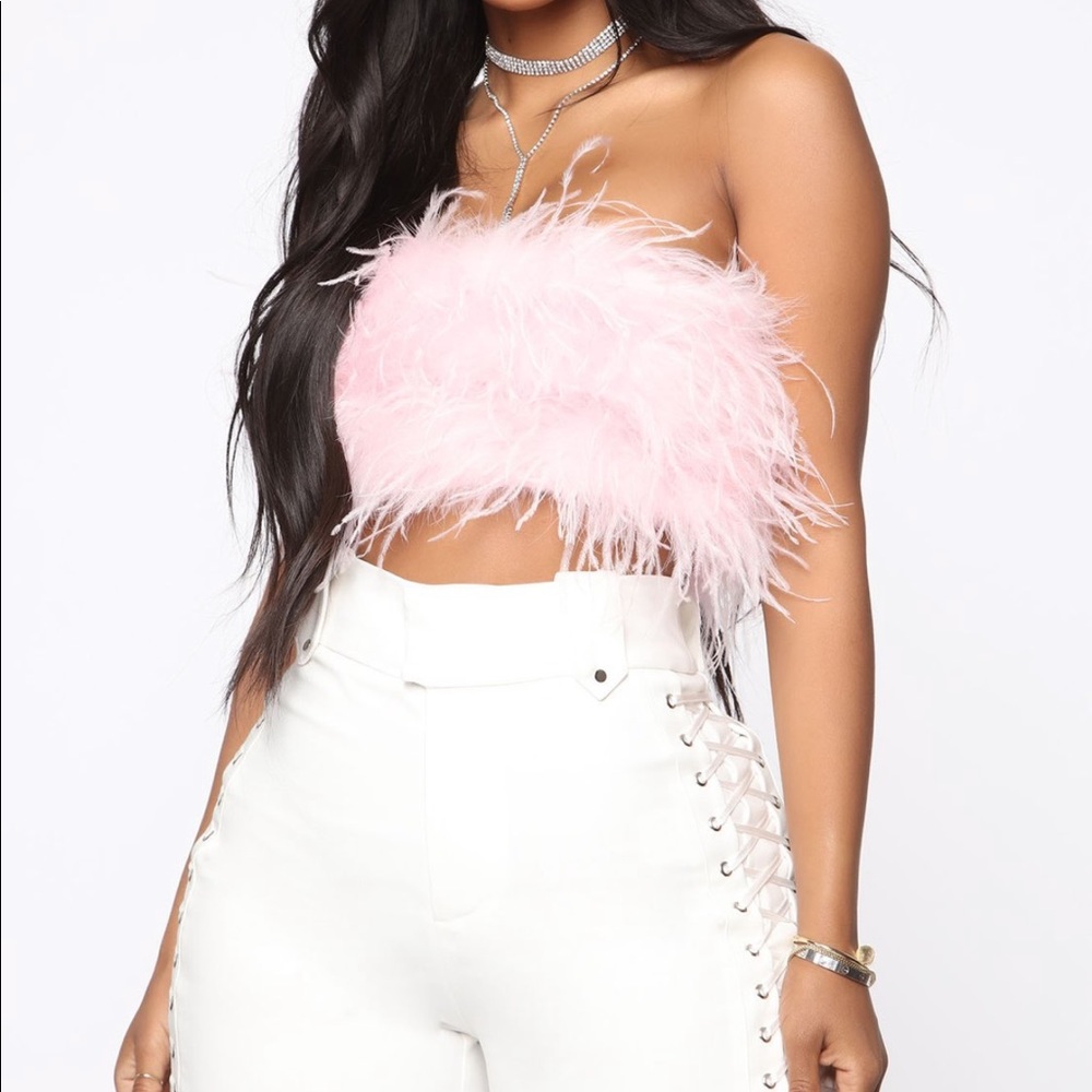 Sweet Fantasy Tube Top